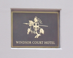 Windsor Court Hotel